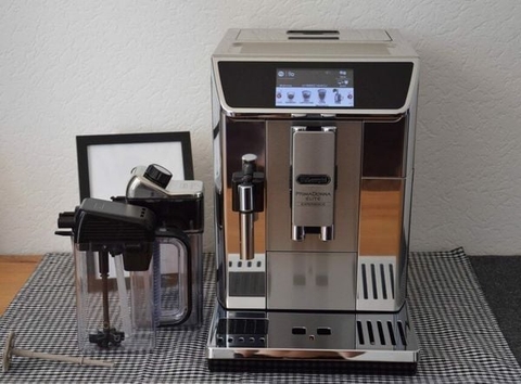 Máy pha cà phê De'Longhi PrimaDonna Elite Experience