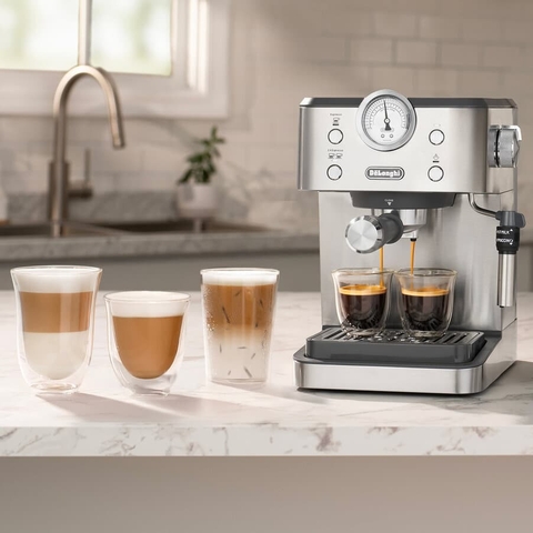Máy pha cà phê thủ công De'Longhi Espresso Linea Classic