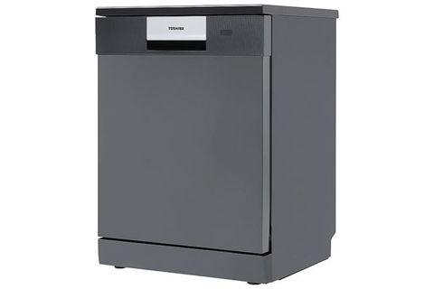 Máy rửa bát Toshiba Toshiba DW-15F7(G)-VN chính hãng
