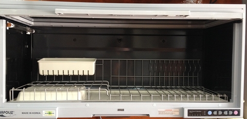 Máy sấy bát Napoliz NA 820D
