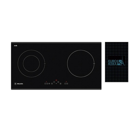Bếp Điện Từ Malloca MH-02IR TB