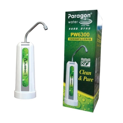 Máy lọc nước Paragon P6300 W/C