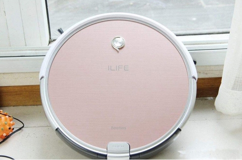 Robot hút bụi ILIFE X620