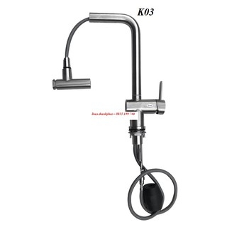Vòi rửa bát Kagol K03