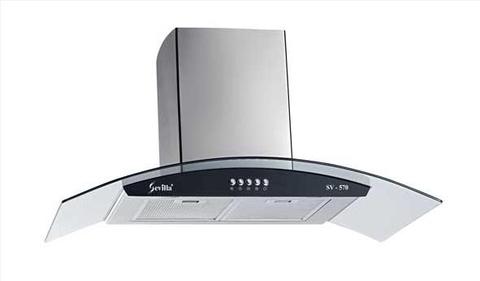 Máy hút mùi Sevilla SV-590