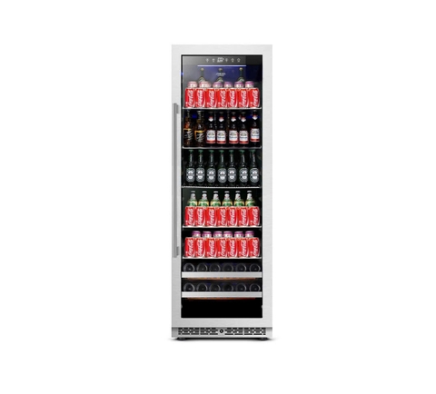 Tủ làm lạnh kết hợp vang Munchen MW1868BC (nhiệt độ từ 1℃)