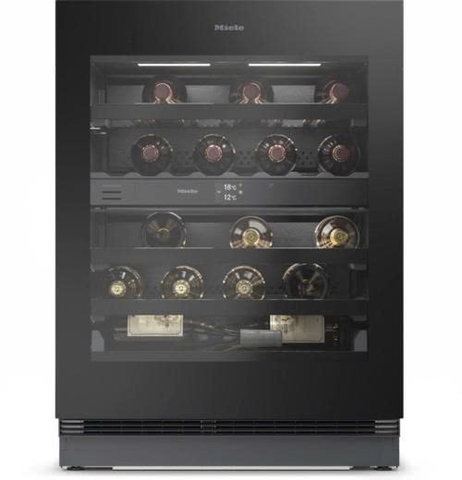 Tủ rượu vang Miele KWTUS 7096 E OBSW bảo quản 32 chai