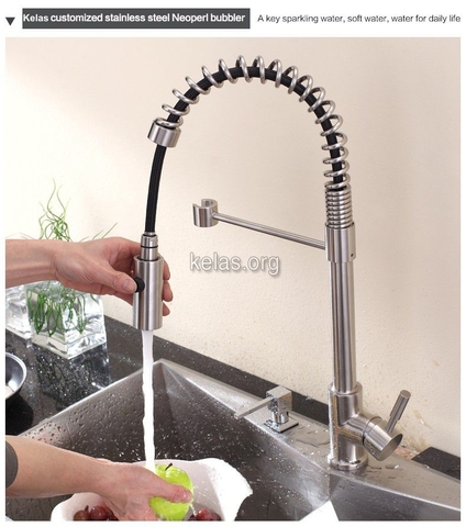 Vòi rửa bát Kelas K-RC06