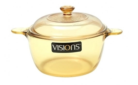 Nồi Thủy Tinh Visions VS-1.5