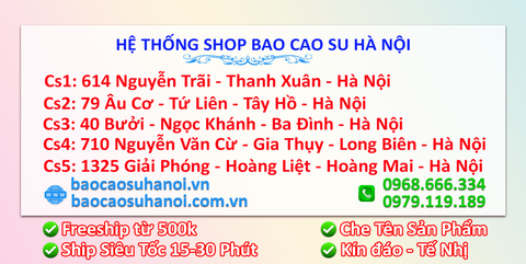 Địa Chỉ Bán Sagami Xtreme Super Thin Chính Hãng Tại Hà Nội