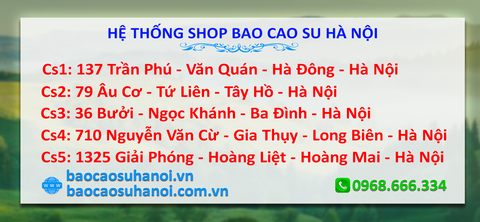 SHOP BAO CAO SU UY TÍN TẠI HÀ ĐÔNG