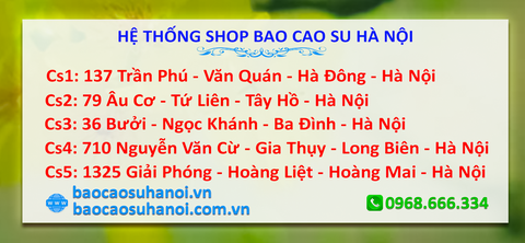 SHOP BAO CAO SU UY TÍN TẠI QUẬN LONG BIÊN
