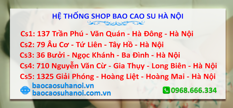SHOP BAO CAO SU UY TÍN Ở TỪ LIÊM