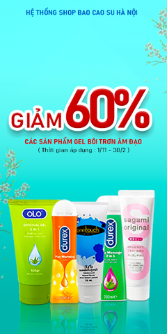 HỆ THỐNG SHOP BAO CAO SU HÀ NỘI