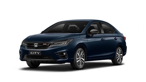 Honda City L