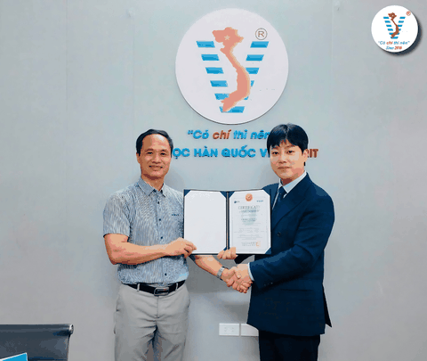 Học Viên Viet Spirit Được Gặp Gỡ Trực Tiếp Đại Diện Các Trường Đại Học, Cao Đẳng Hàn Quốc