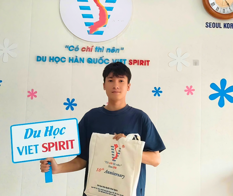 CHÀO MỪNG CÁC THÀNH VIÊN MỚI GIA NHẬP ĐẠI GIA ĐÌNH VIET SPIRIT!