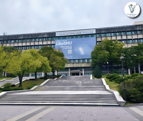 Khám Phá Đại Học Quốc Gia Seoul (Seoul National University) – Biểu Tượng Hàng Đầu Của Giáo Dục Hàn Quốc