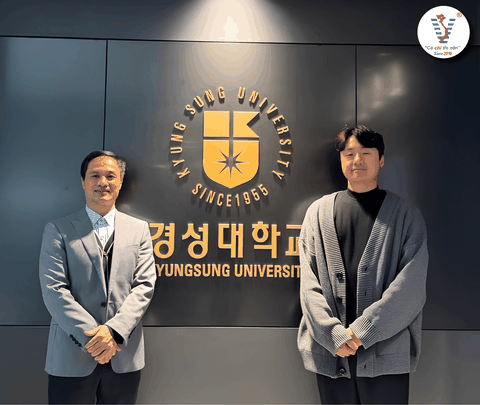 Kyungsung University 2026 – Trường Top 1 Tại Trung Tâm Busan Thu Hút Du Học Sinh Quốc Tế
