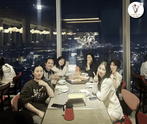 Nhìn Toàn Cảnh Jeju Từ Tòa Nhà Cao Nhất Hòn Đảo – Góc Nhìn Thực Tế Cùng Viet Spirit