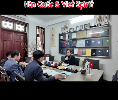 Anyang University 2026 – Lựa Chọn Du Học Hàn Quốc Đầy Tiềm Năng Cùng Viet Spirit