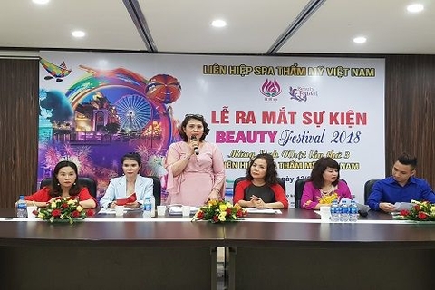 Beauty Festival 2018: Lễ hội tôn vinh nghề làm đẹp