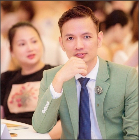 Mr. Lê Quyết Thắng – CEO công ty TNHH Eros Việt Nam vinh dự trở thành Nhà tài trợ Đồng tại Ngày hội giao thương Beauty & Healthy