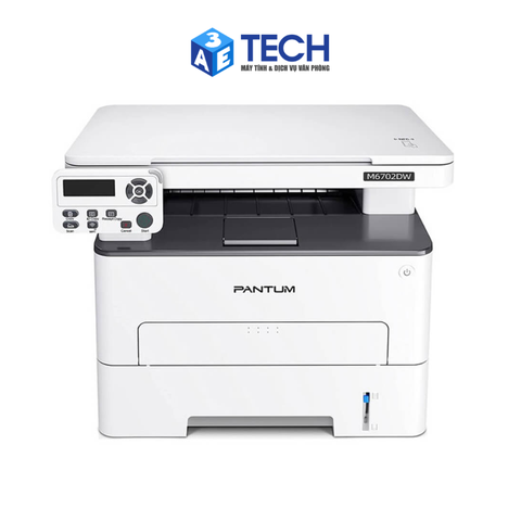 Máy in Laser đa năng Pantum M6708D/M6702DW