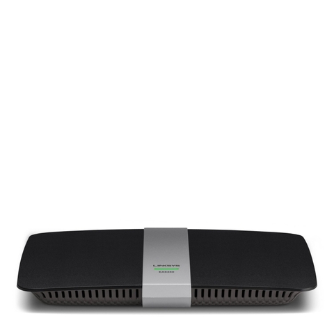 Linksys AC1200 Mbps wireless/(2.4Ghz và 5 Ghz), 802.11 AC)/EA6350/Đen