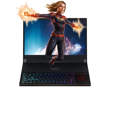 Laptop Asus ROG Zephyrus S GX531GM-ES004T