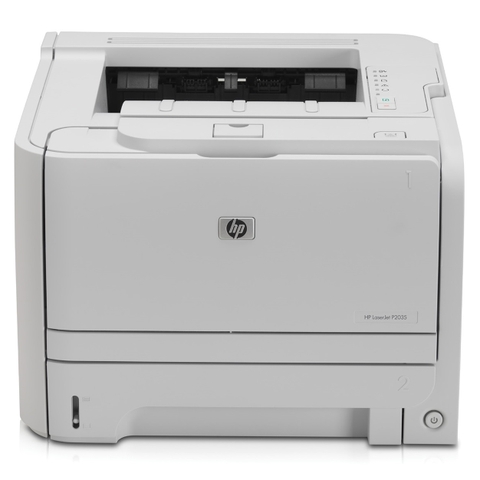 HP LaserJet P2035 Printer