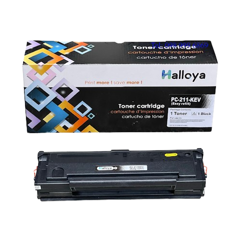 Hộp mực thay thế Halloya PC-211KEV