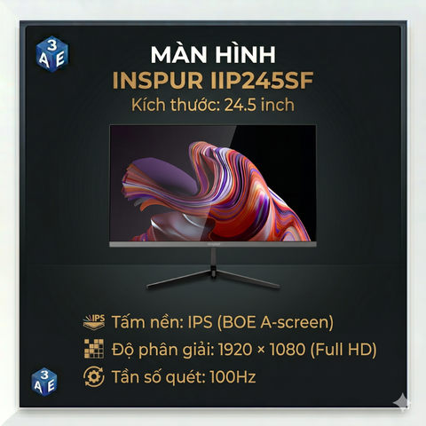 Màn hình Inspur IIP245SF
