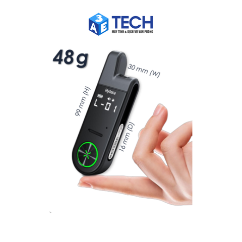 Bộ đàm Hytera S1 Mini (HYT-S10) - Đi kèm tai nghe