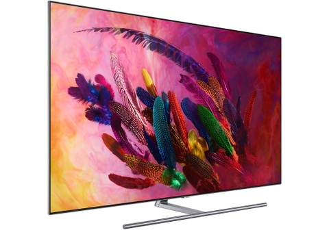 TIVI QLED SAMSUNG 55 INCH QA55Q7FNAKXXV