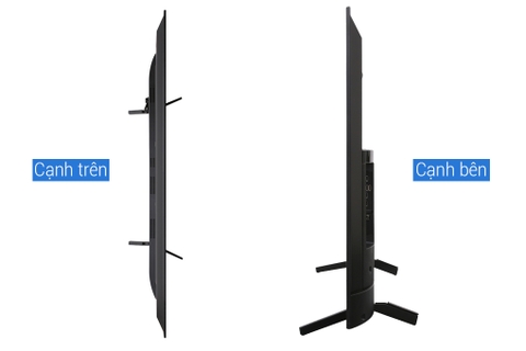 Smart Tivi Sony 4K 65 inch KD-65X7000F