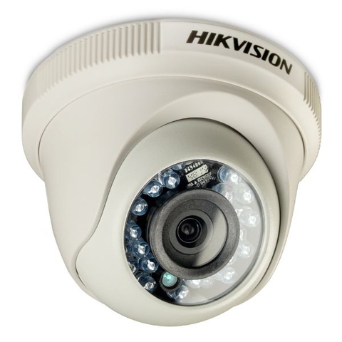 Camera Hikvision DS-2CE56C0T-IR bán cầu HD720P hồng ngoại 20m