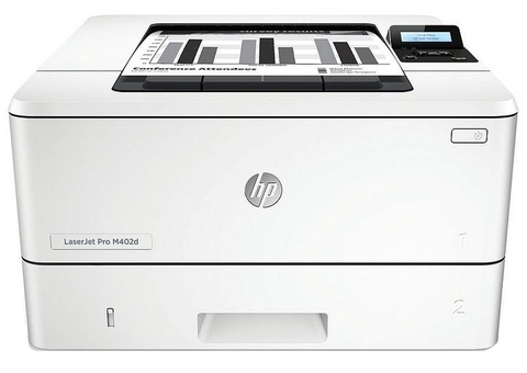 Máy in Laser đen trắng HP Pro M402D - Duplex