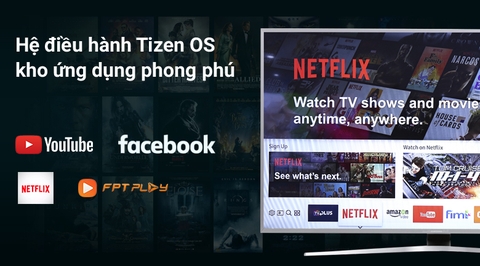 Smart Tivi Samsung 4K 49 inch UA49MU6400