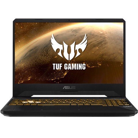 Laptop Asus TUF Gaming FX505GE-BQ037T GUN METAL