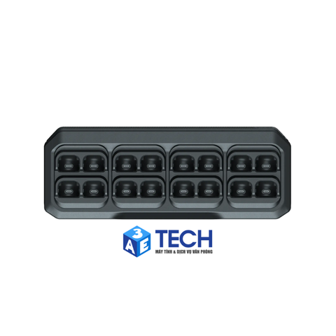 Cốc sạc để bàn 16 khe HYTERA CM11 dành cho bộ đàm HYTERA-S10 (S1–Mini)