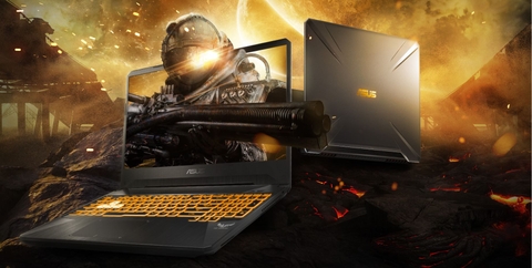 Laptop Gaming Asus TUF FX505GD-BQ325T