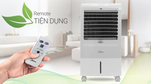 Quạt điều hòa Midea AC120-15F