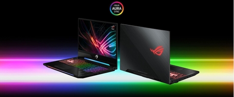 Laptop Asus ROG Strix SCAR II GL504GM-ES044T