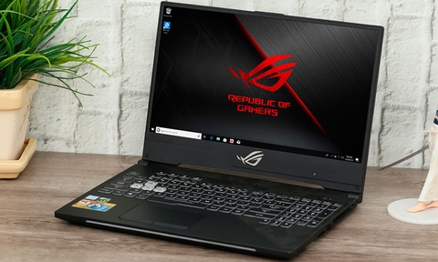 Laptop Asus ROG Strix SCAR II GL504GM-ES044T