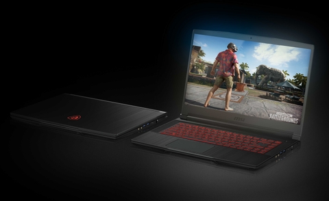 Laptop MSI GF63 8RC 243VN
