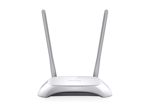 Bộ phát Wifi TP-LINK TL-WR840N Chuẩn N Không dây tốc độ 300Mbps