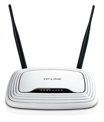 Bộ phát Wifi TP-LINK TL-WR841N(VN) Chuẩn N Không dây tốc độ 300Mbps