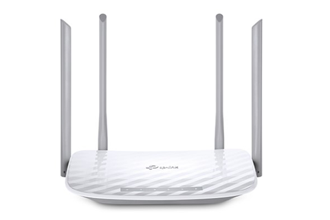 Bộ phát Wifi AC Dual Band Router TP-LINK Archer C50(ver 3.0) Không dây Băng tần kép AC1750