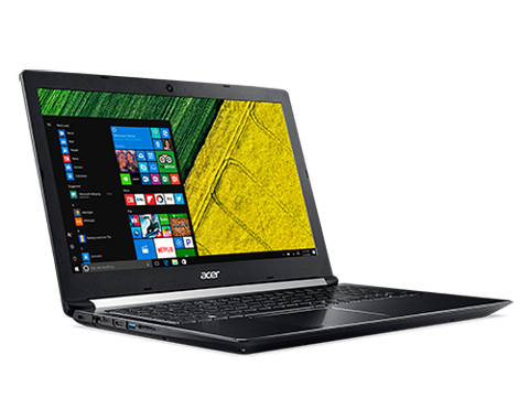 Laptop Acer Aspire 7 A715-71G-52WP NX.GP8SV.005
